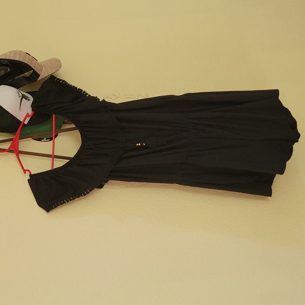 Black romper